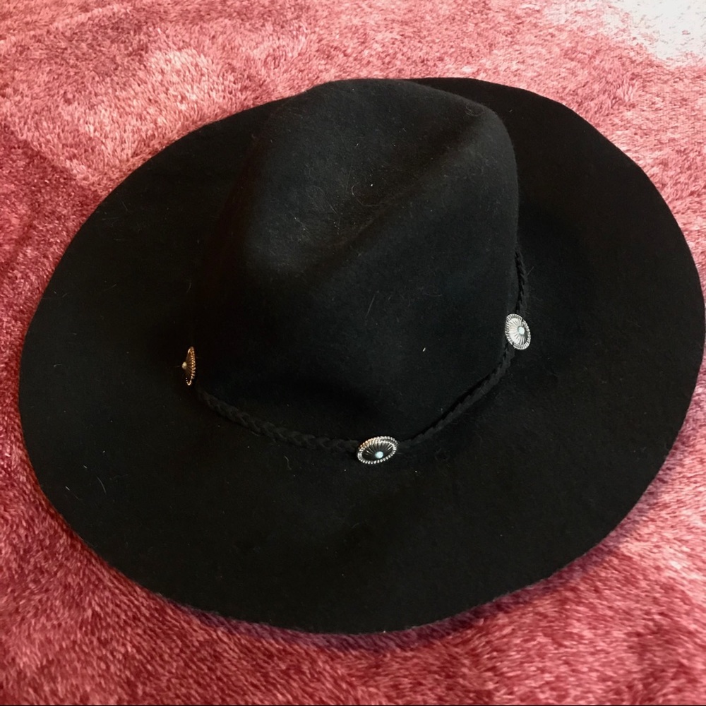 Felt Panama hat